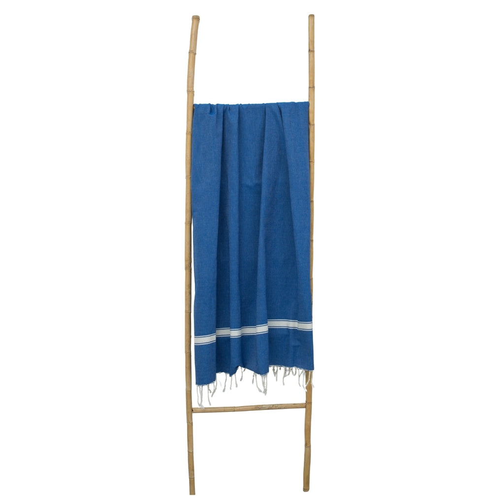 Marsa - Fouta - Bleu Grec