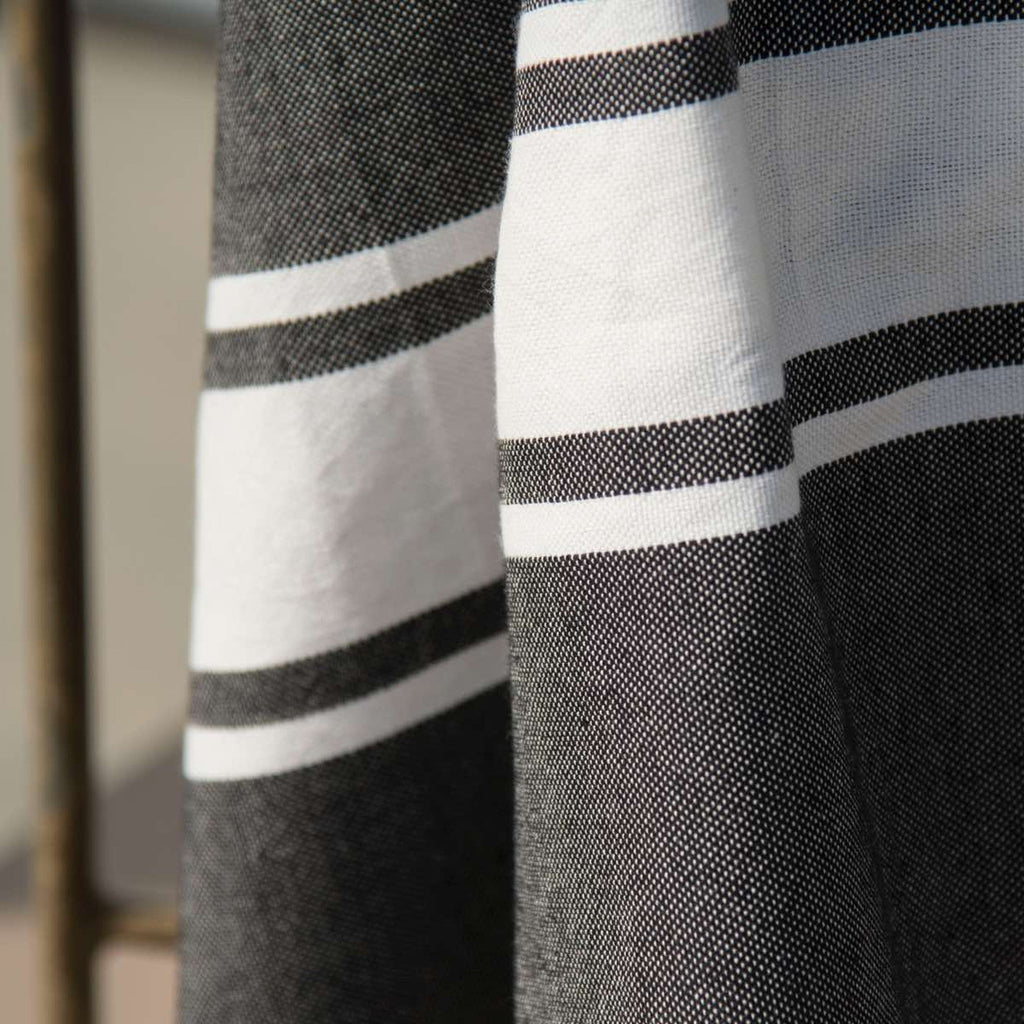 St Tropez - Fouta - Noir