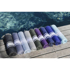 St Tropez - Fouta - Noir