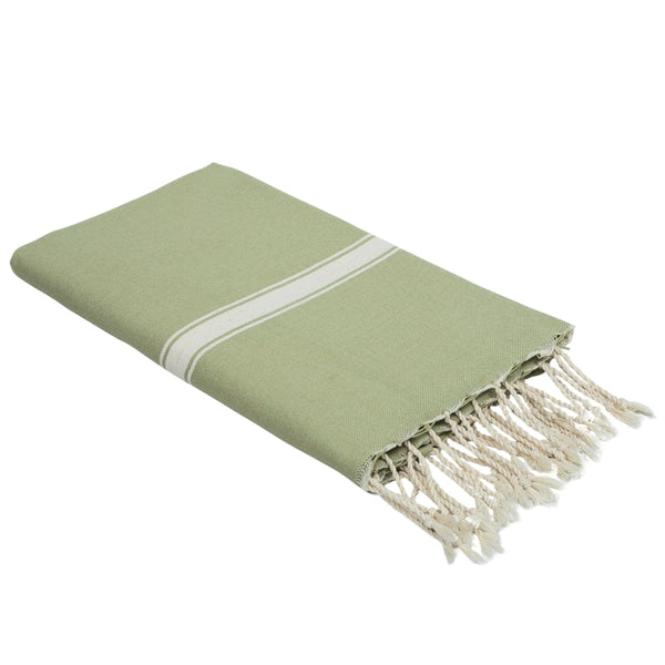 Marsa - Fouta - Vert Amande