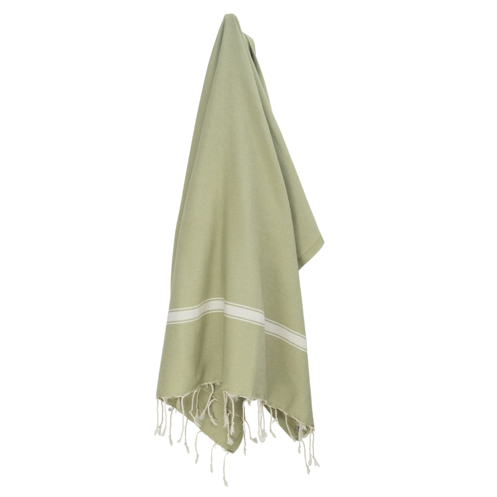 Marsa - Fouta - Vert Amande