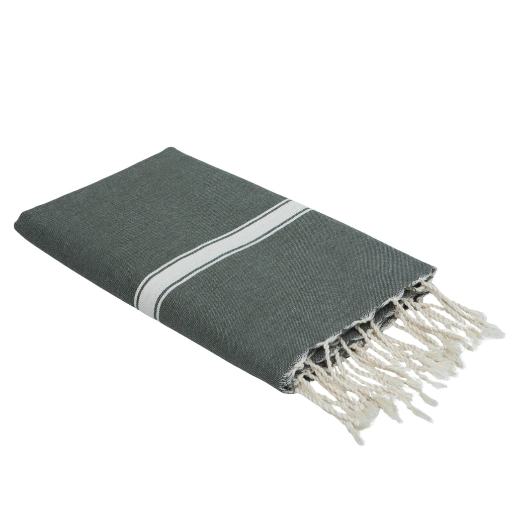 Marsa - Fouta - Vert Kaki