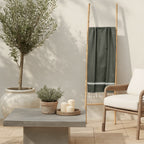 Marsa - Fouta - Vert Kaki