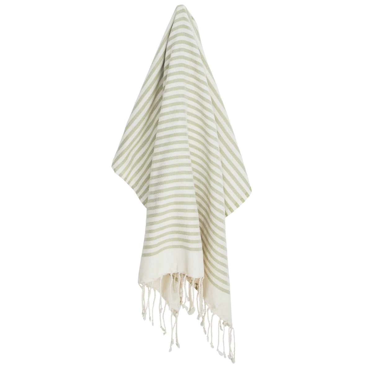 Hossegor - Fouta - Vert Amande