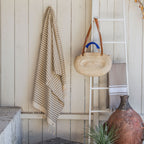 Hossegor - Lot De 2 Foutas - Taupe