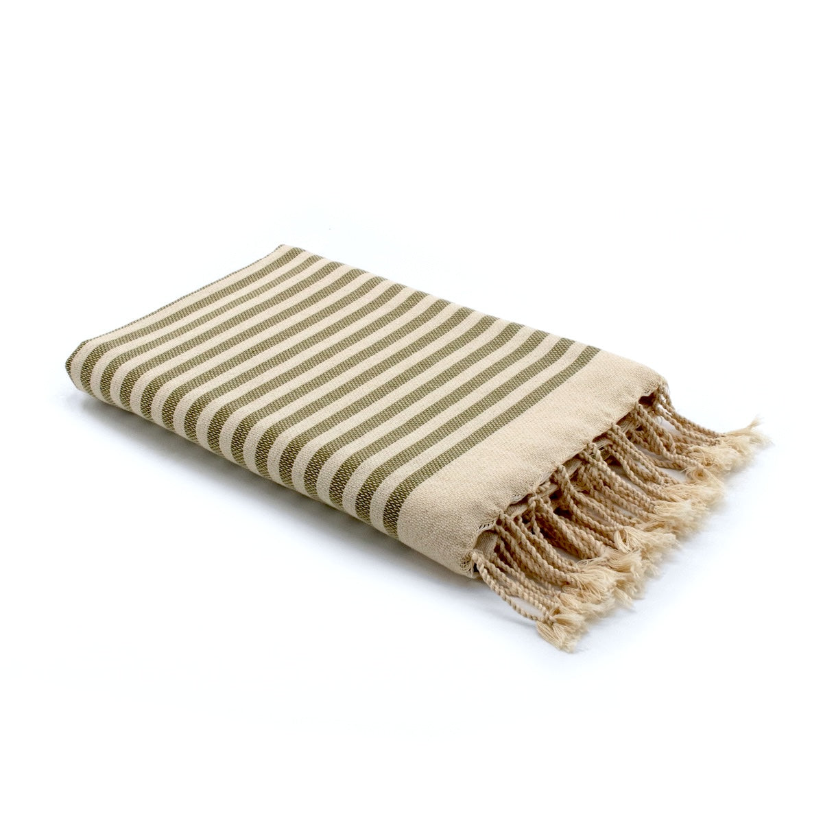 Hossegor - Fouta - Vert Kaki
