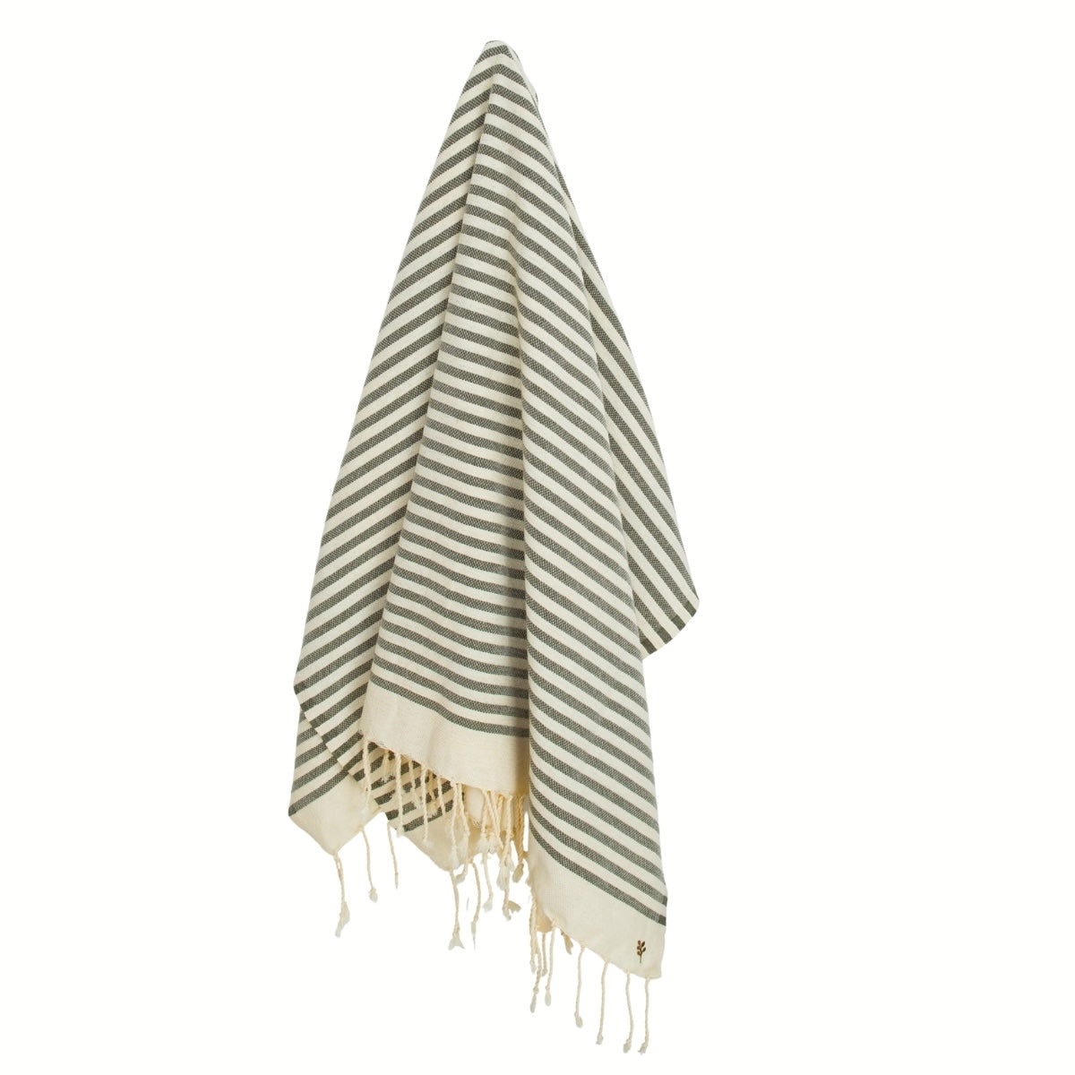 Hossegor - Fouta - Vert Kaki
