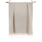 Hossegor - Lot De 3 Foutas - Taupe