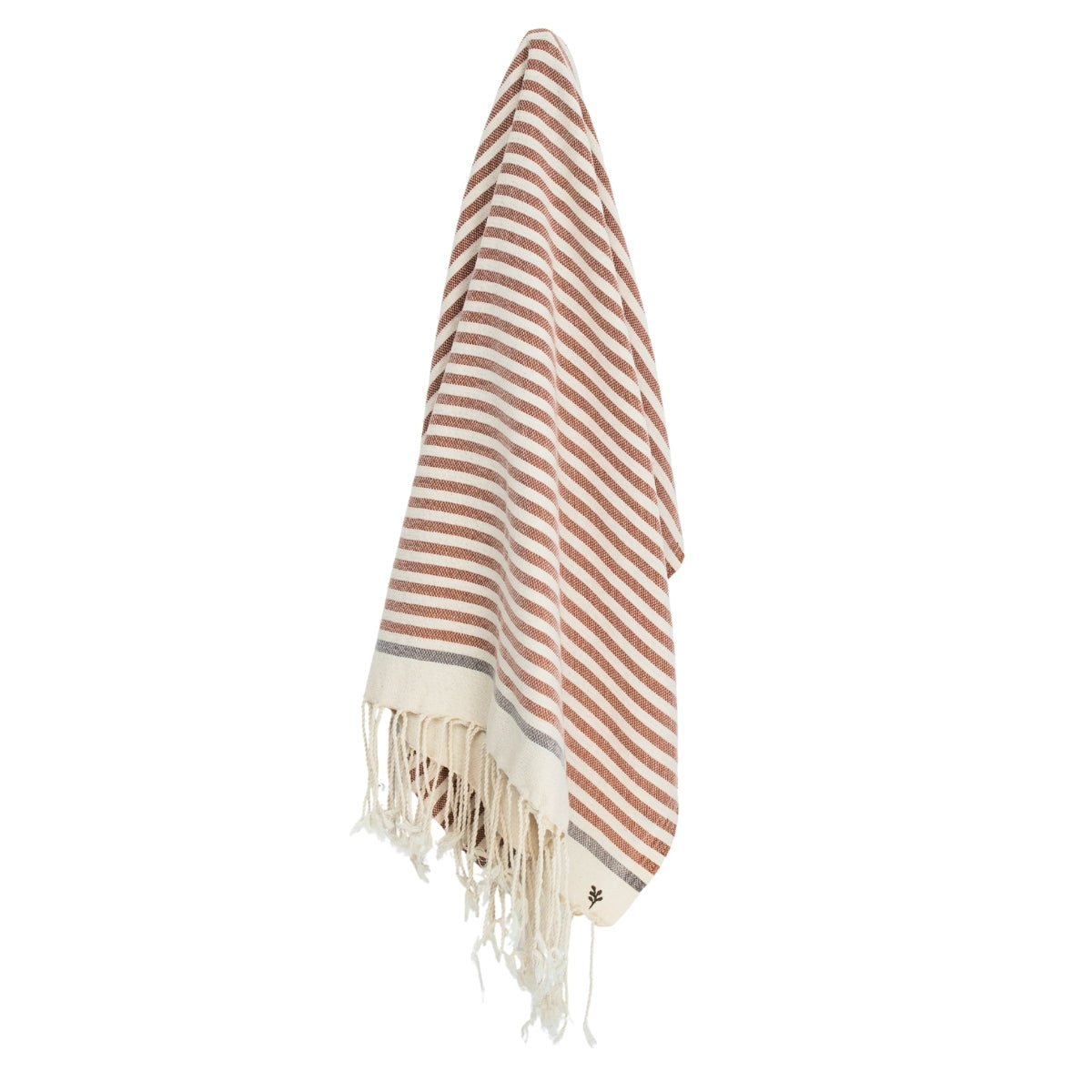 Biarritz - Fouta - Tomette/Taupe