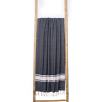 St Tropez - Fouta Xxl - Bleu Jean