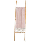 Biarritz - Fouta - Rose Poudré/Prune