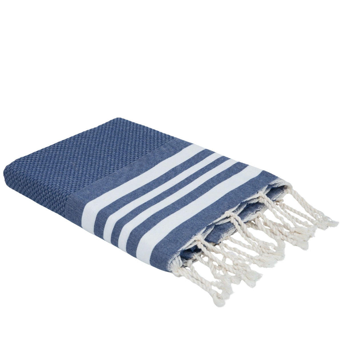 Newport - Fouta - Bleu Denim
