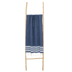 Newport - Fouta - Bleu Denim