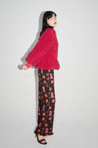 Le Pantalon Tracy Léo Star Black