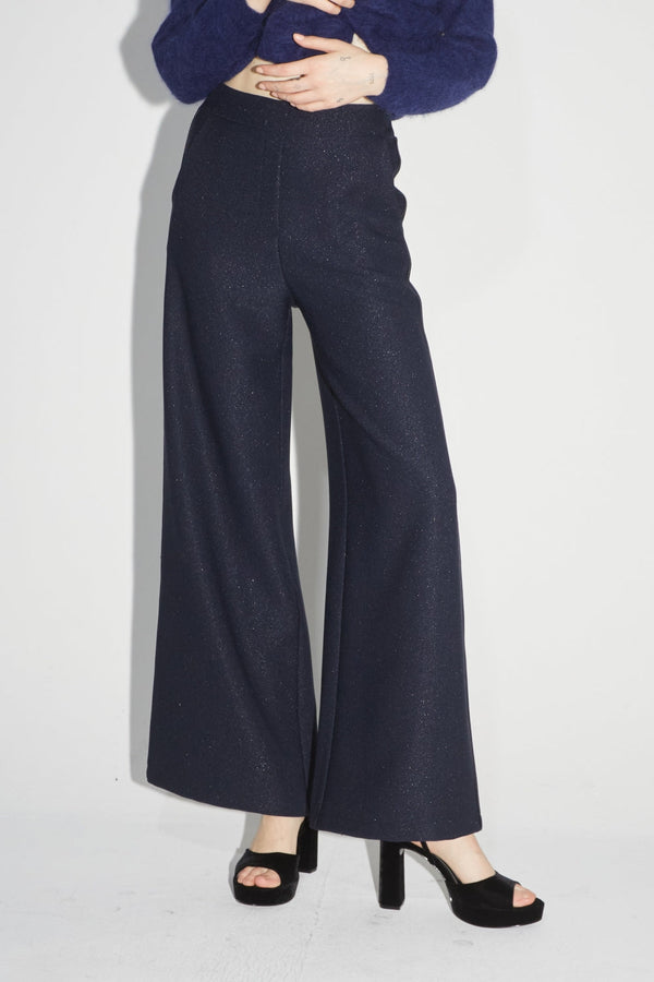 Le Pantalon Neil Diamond Blue