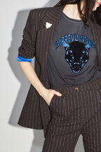 Le T-Shirt Robbie Black Panther