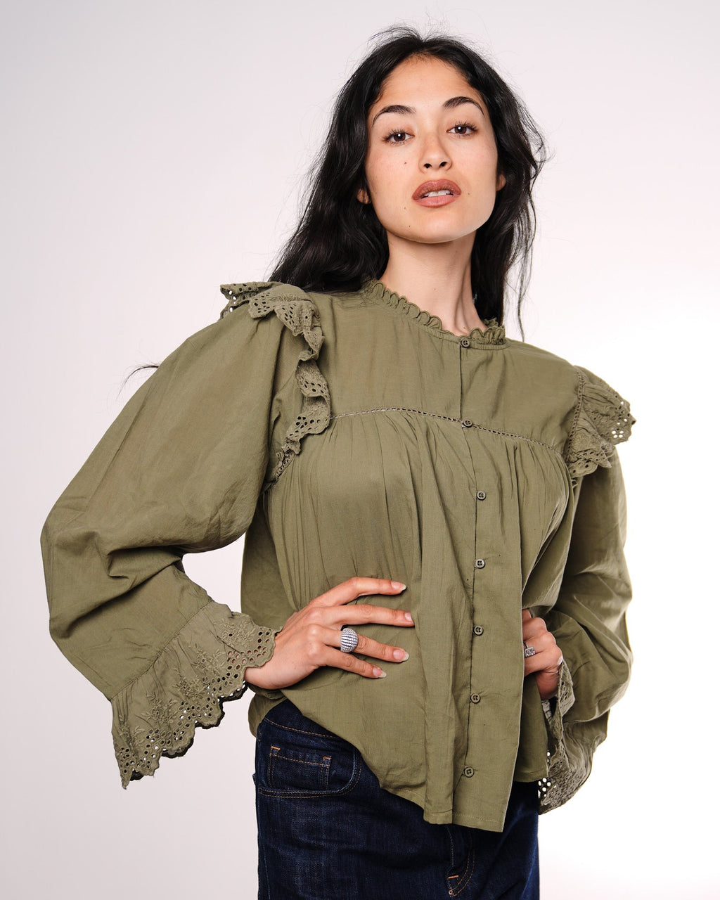Chemise Louise