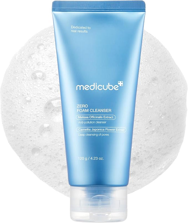 Medicube - Zero Foam Cleanser - 120Ml