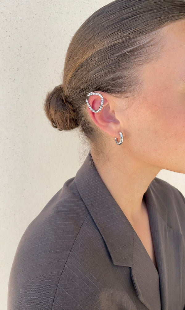 Earcuff Striped