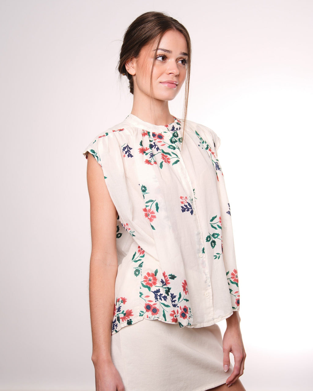 Chemise Blanche