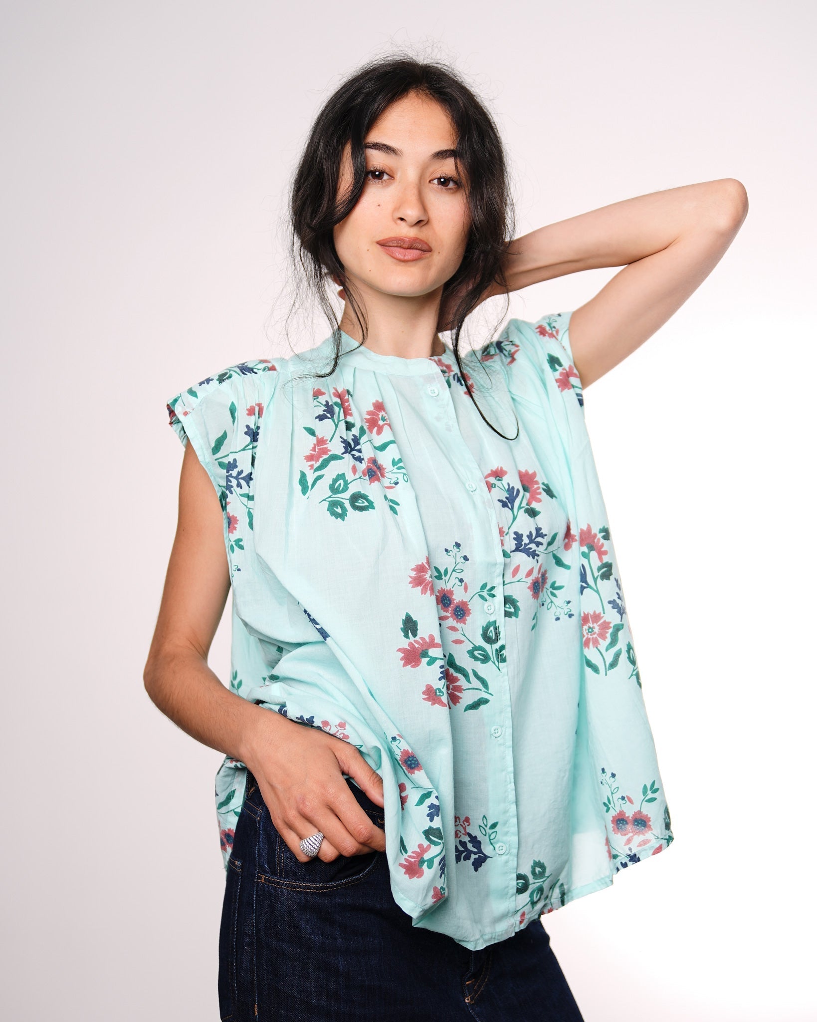 Chemise Blanche