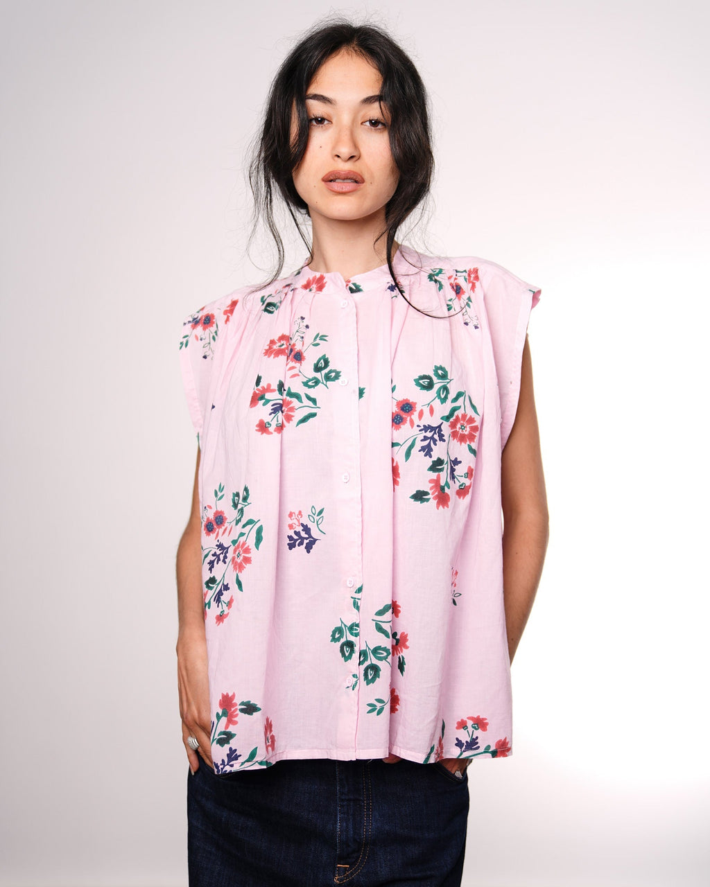 Chemise Blanche
