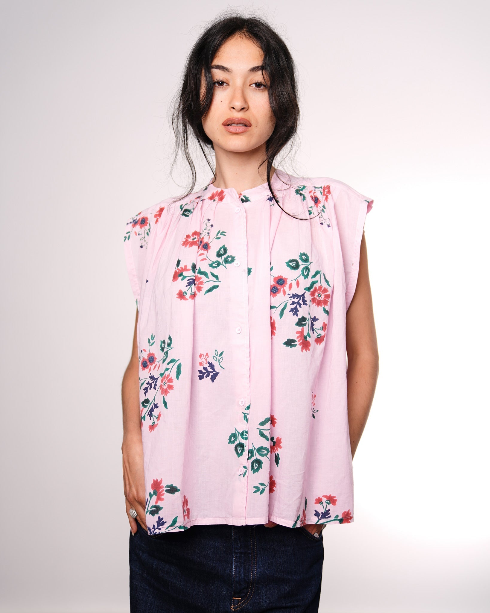 Chemise Blanche