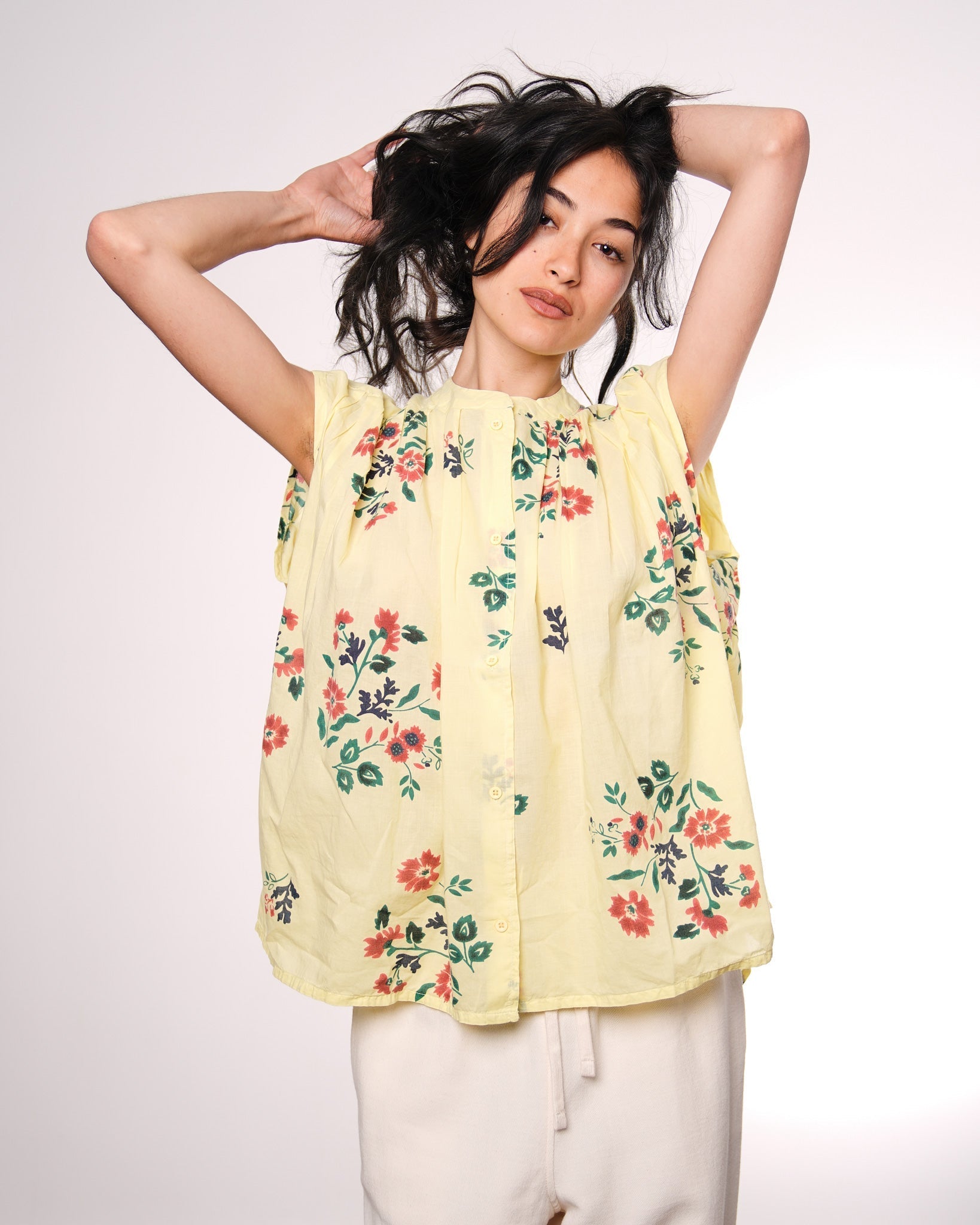 Chemise Blanche