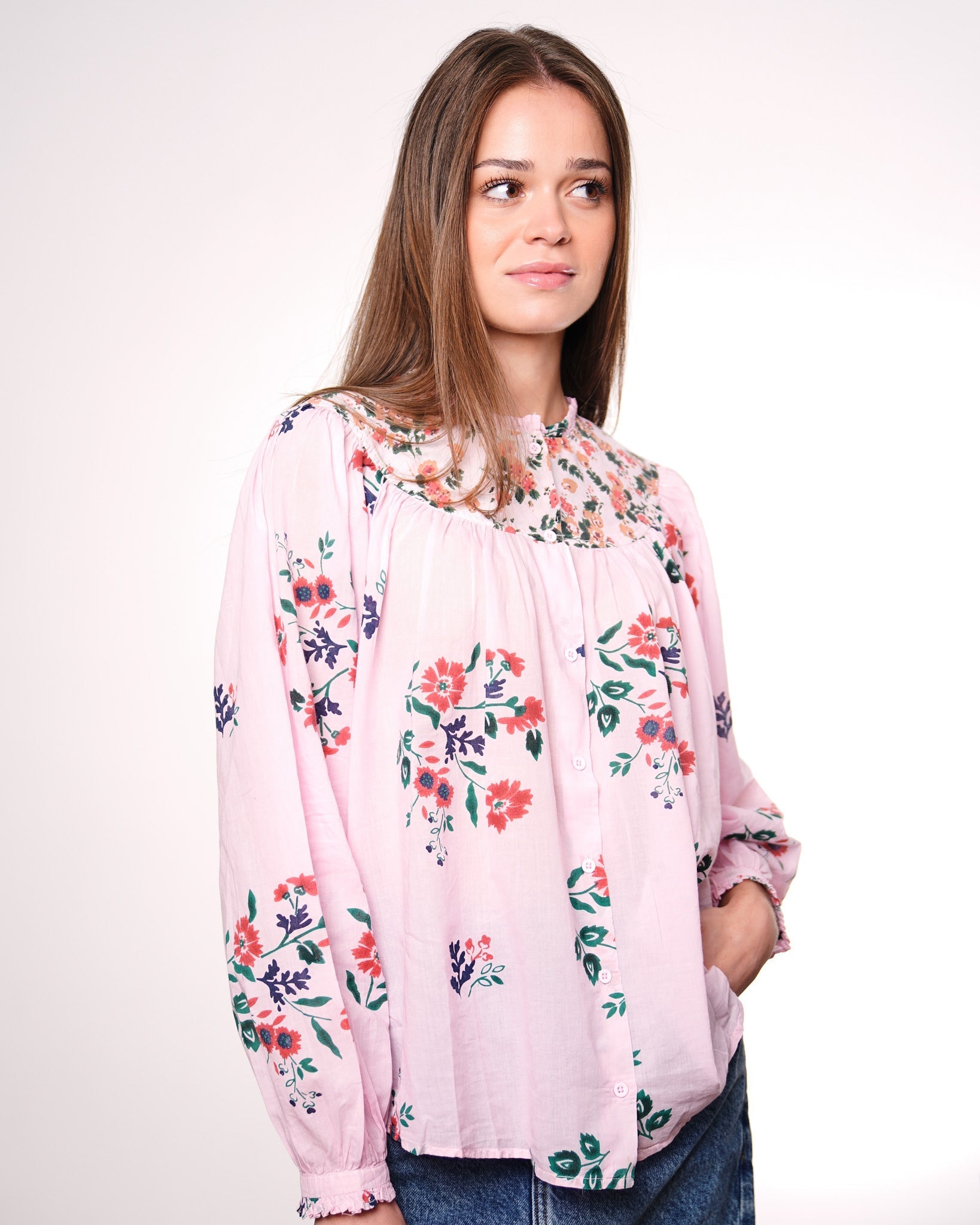Chemise Josephine