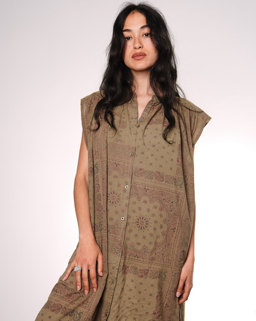 Robe Capucine