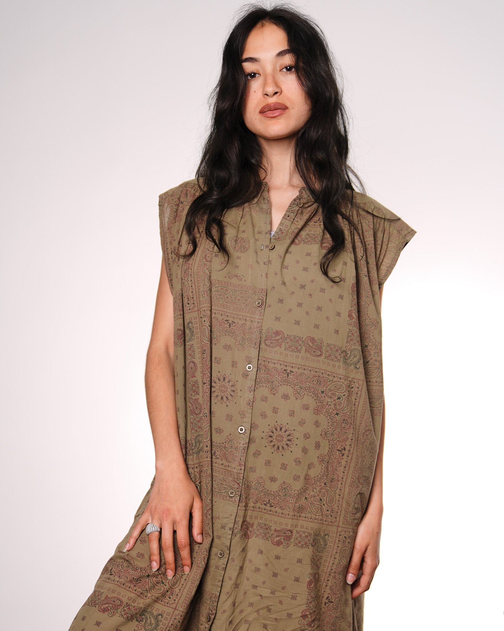 Robe Capucine