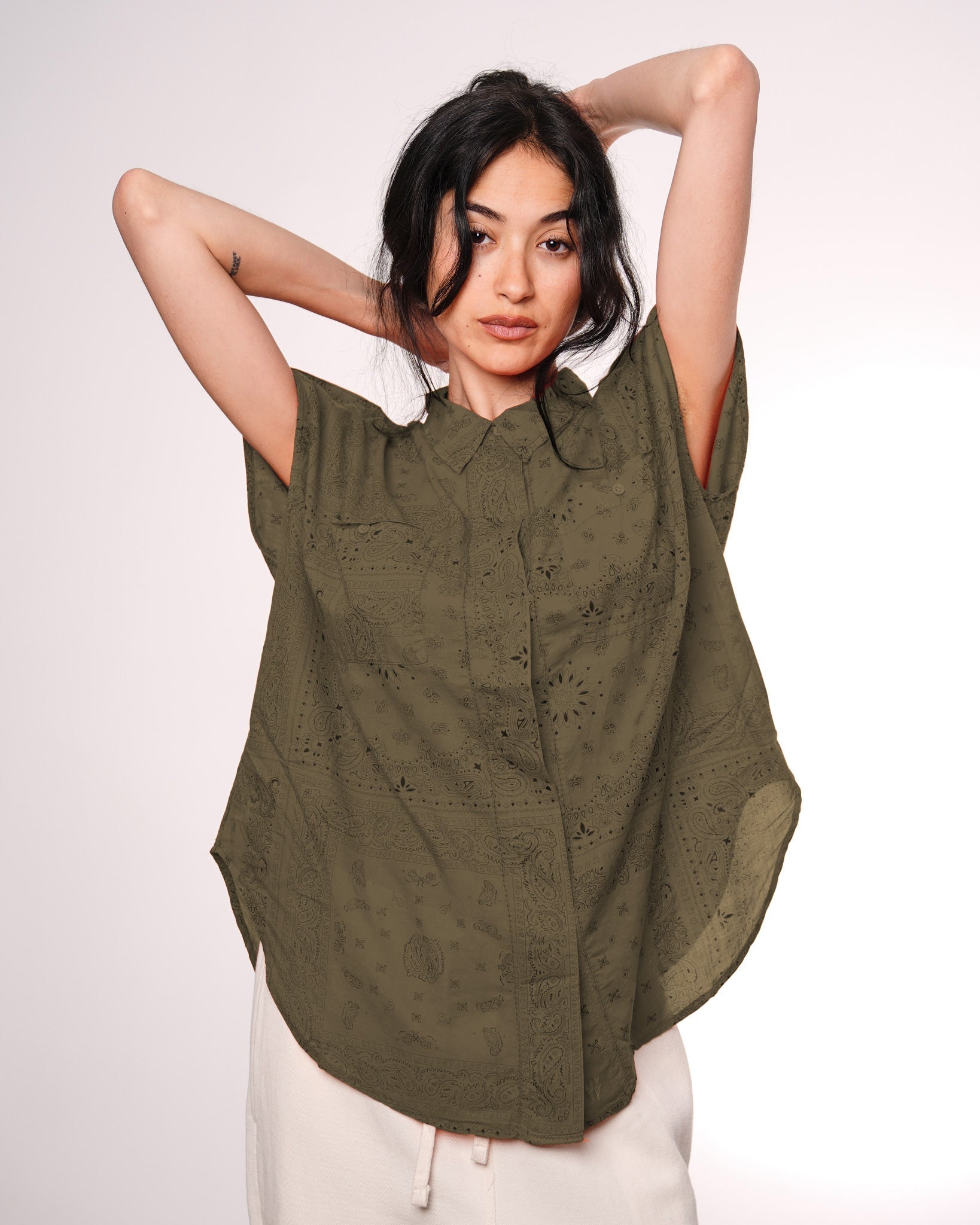 Chemise Lucie