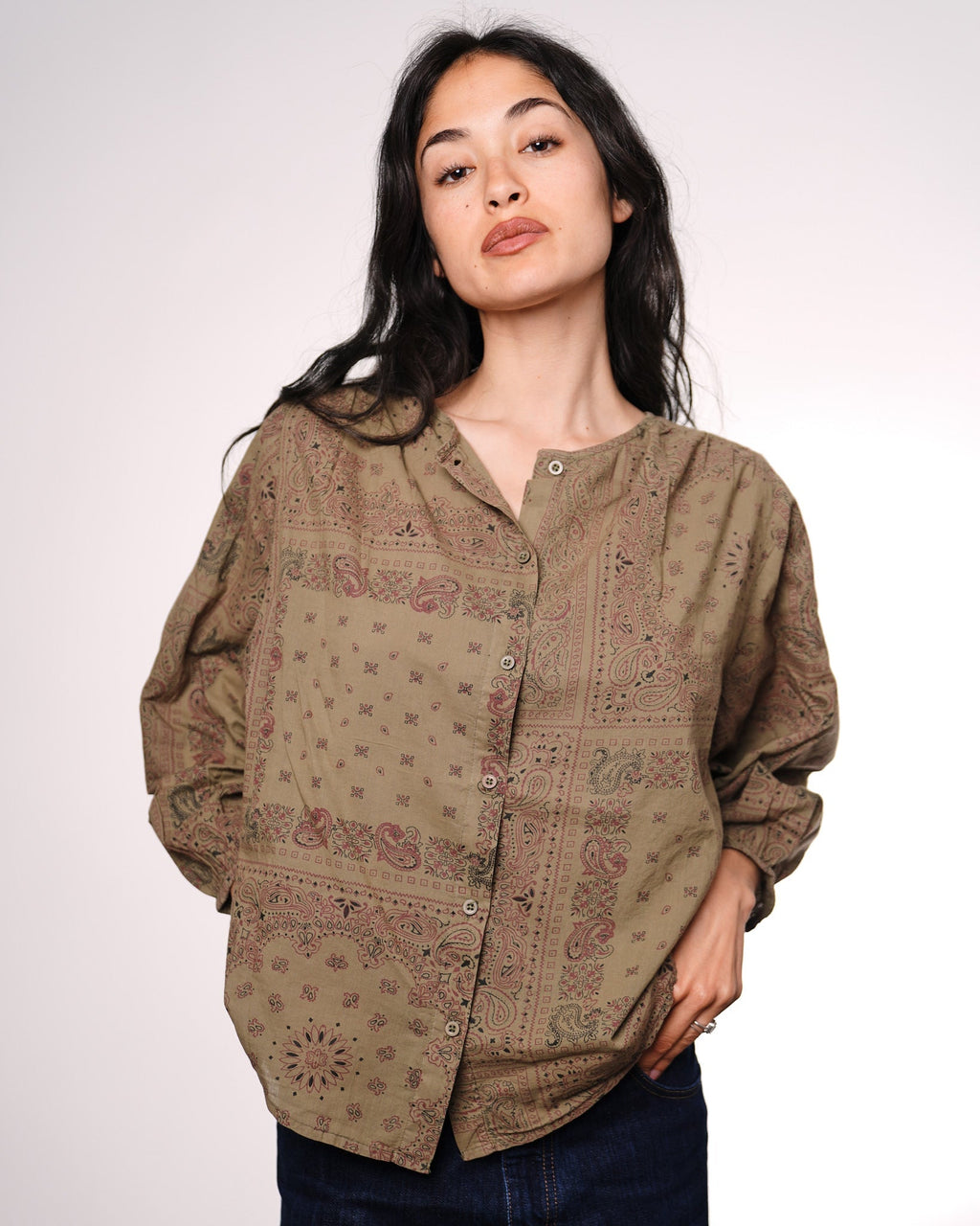 Chemise Marie