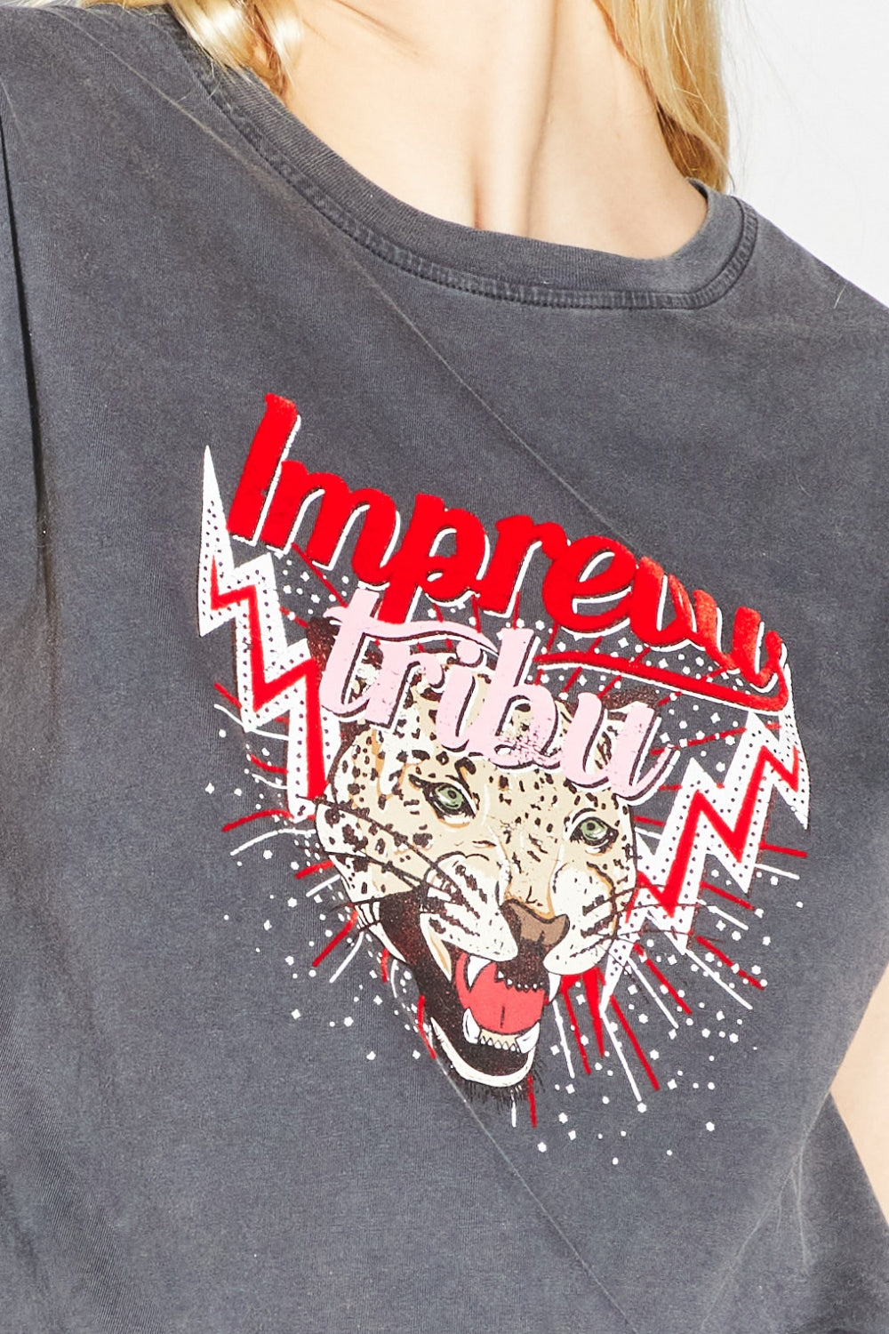 Le Tshirt Robbie Imprevu Tribu