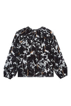 The Kooples - Top Noir Et Blanc - Femme