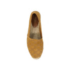 Espadrilles Celine Taillat Triomphe Suede - Brown - Homme