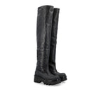Bottes Chloé Raina Over Knee - Black - Femme