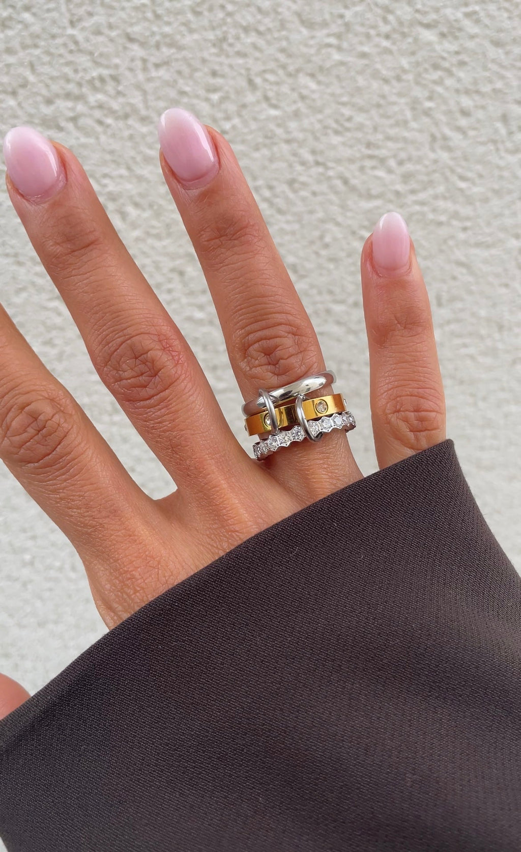 Bague Fancy Couture