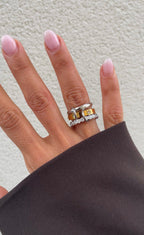 Bague Fancy Couture