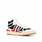 Baskets Lanvin Clay High-Top - Black - Homme