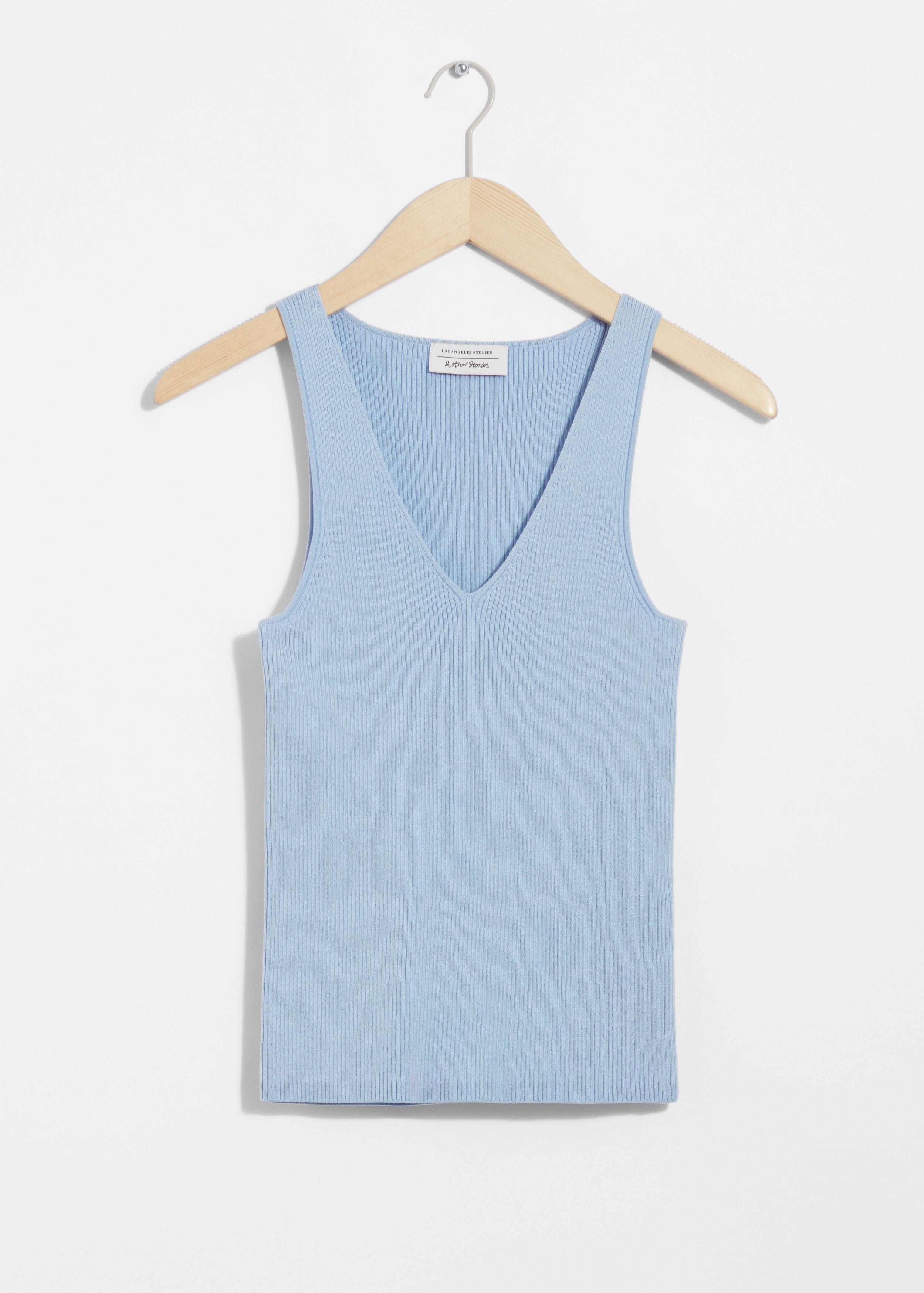 Top La Vincent - Bleu