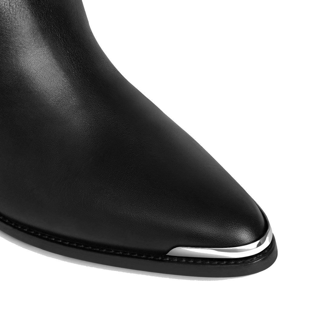 Bottes - Celine High Western 060  - Black