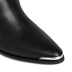 Bottes - Celine High Western 060  - Black