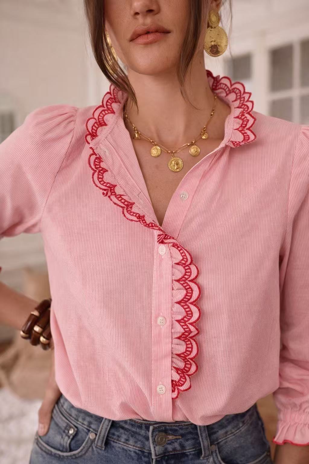 Chemise Isen