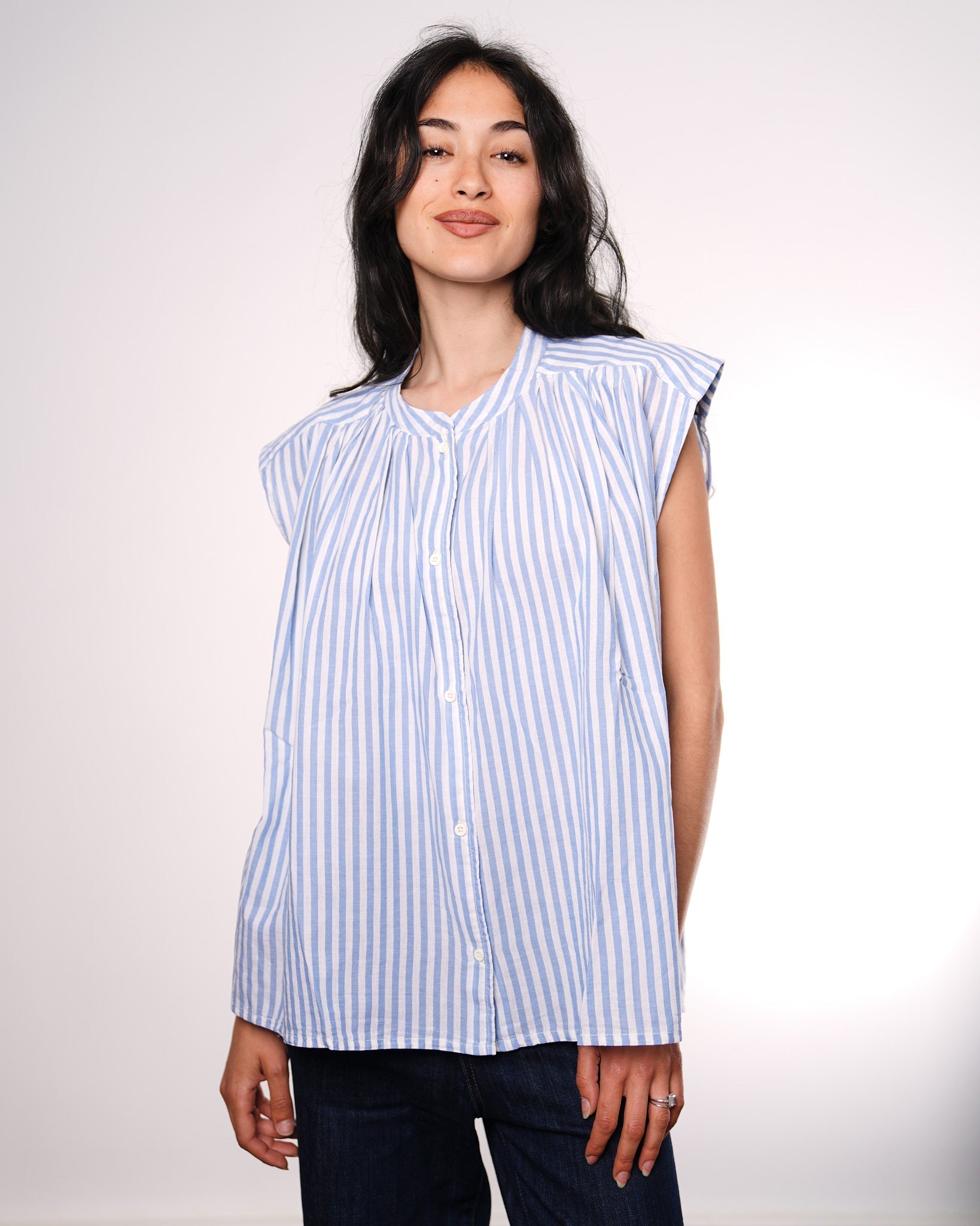 Chemise Blanche