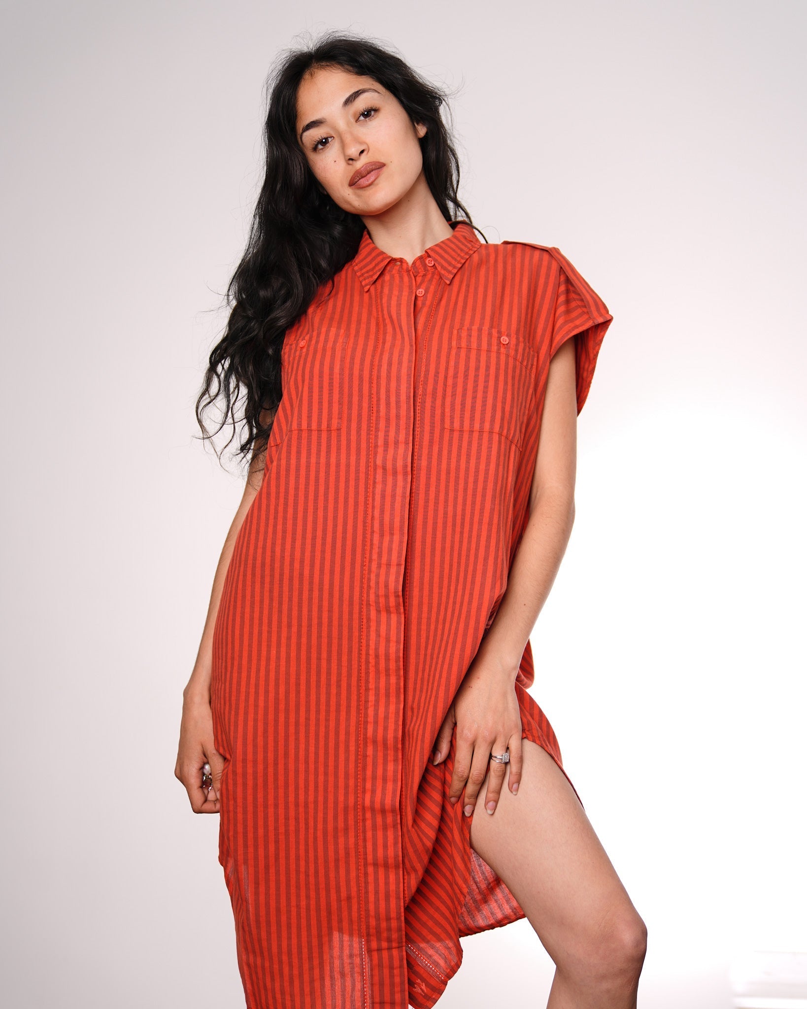 Robe Rose