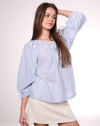 Blouse Violette