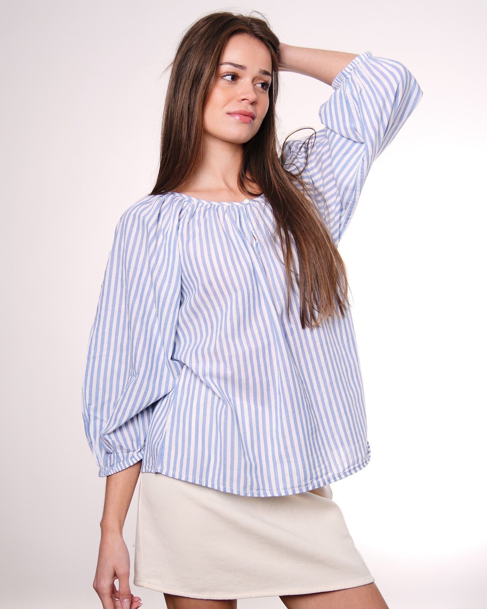 Blouse Violette