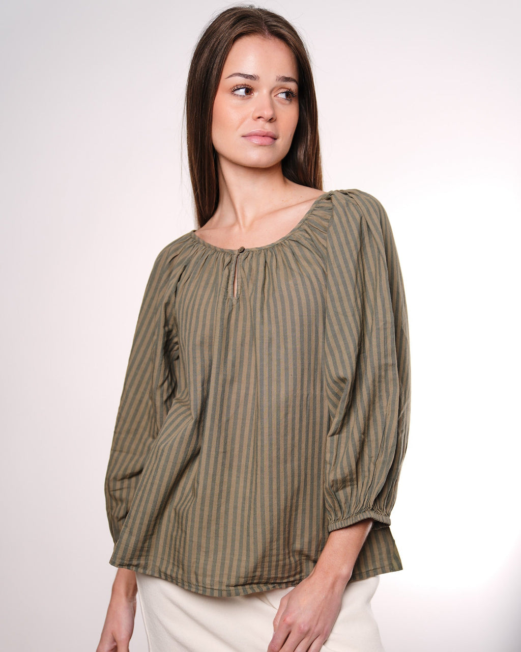 Blouse Violette
