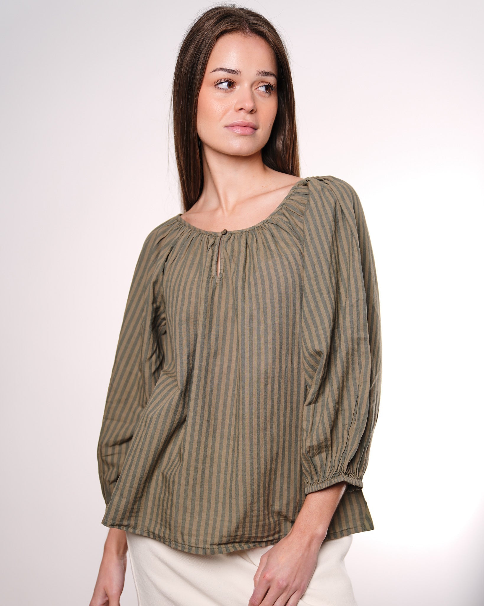 Blouse Violette